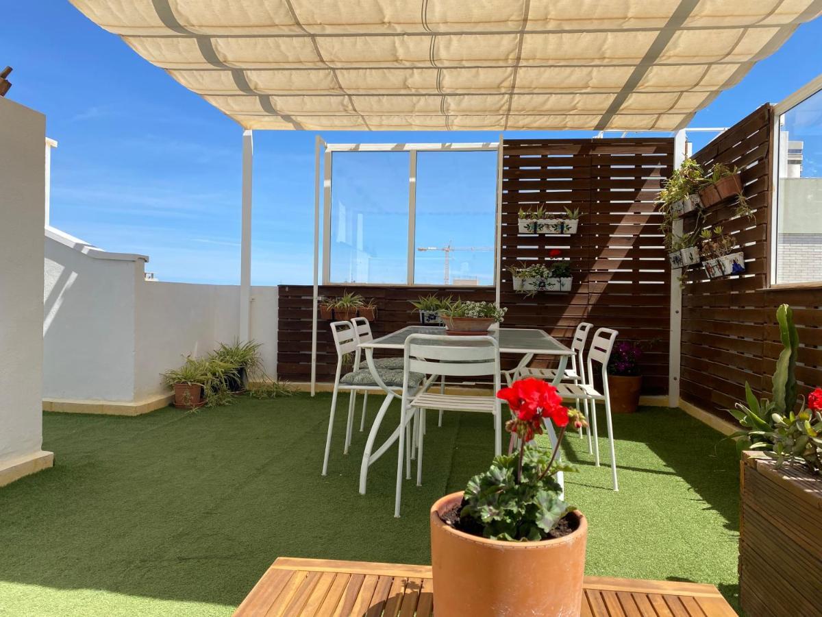 Charming Penthouse Near Beach Apartamento El Campello Exterior foto