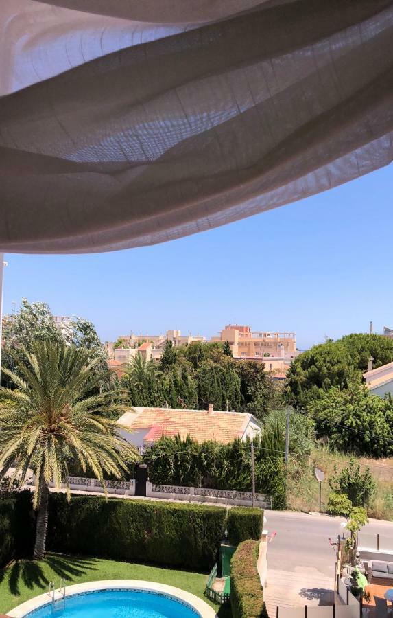 Charming Penthouse Near Beach Apartamento El Campello Exterior foto